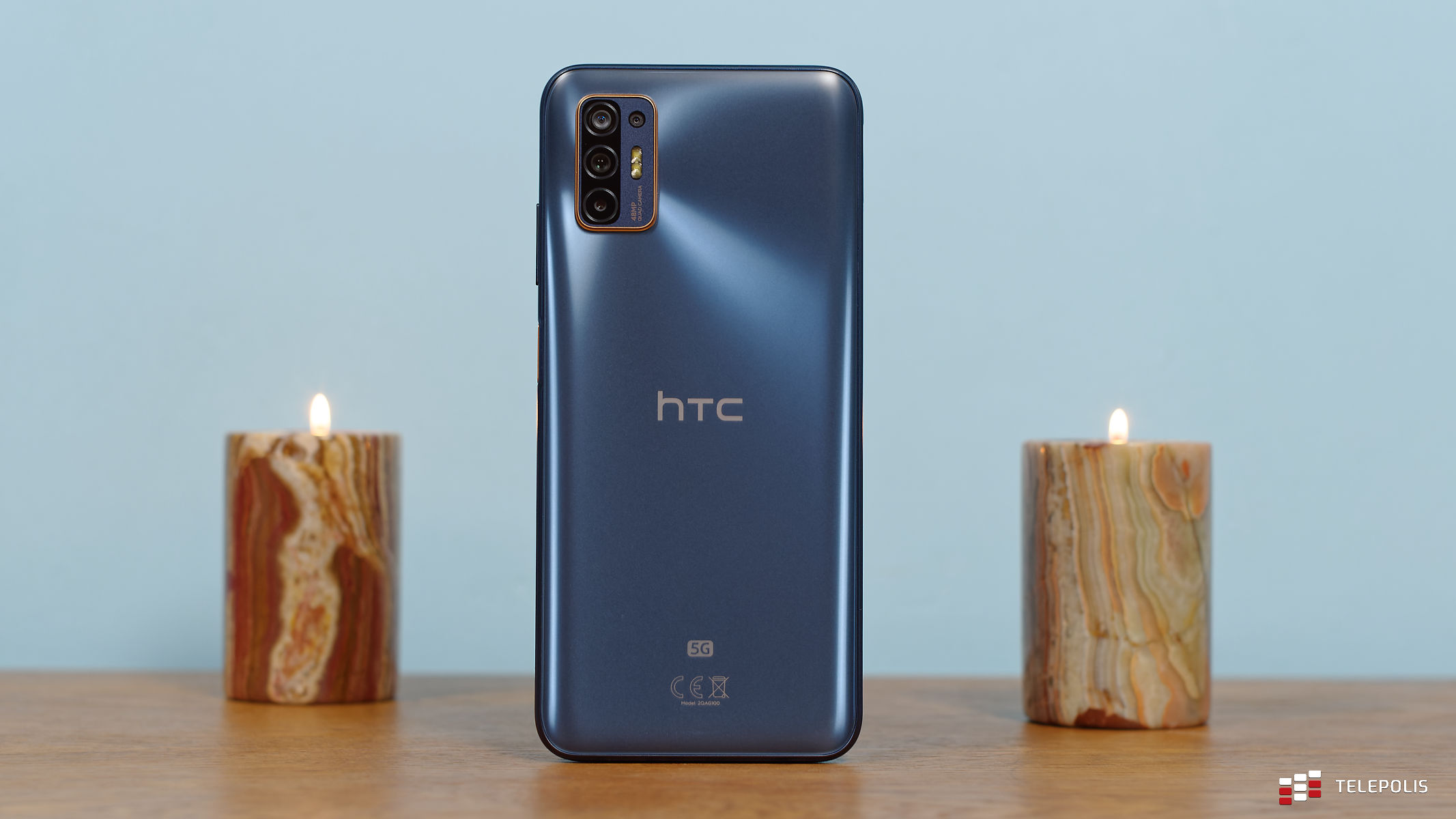 HTC Desire 21 pro 5G – test średniaka, co z pioniera robi outsidera