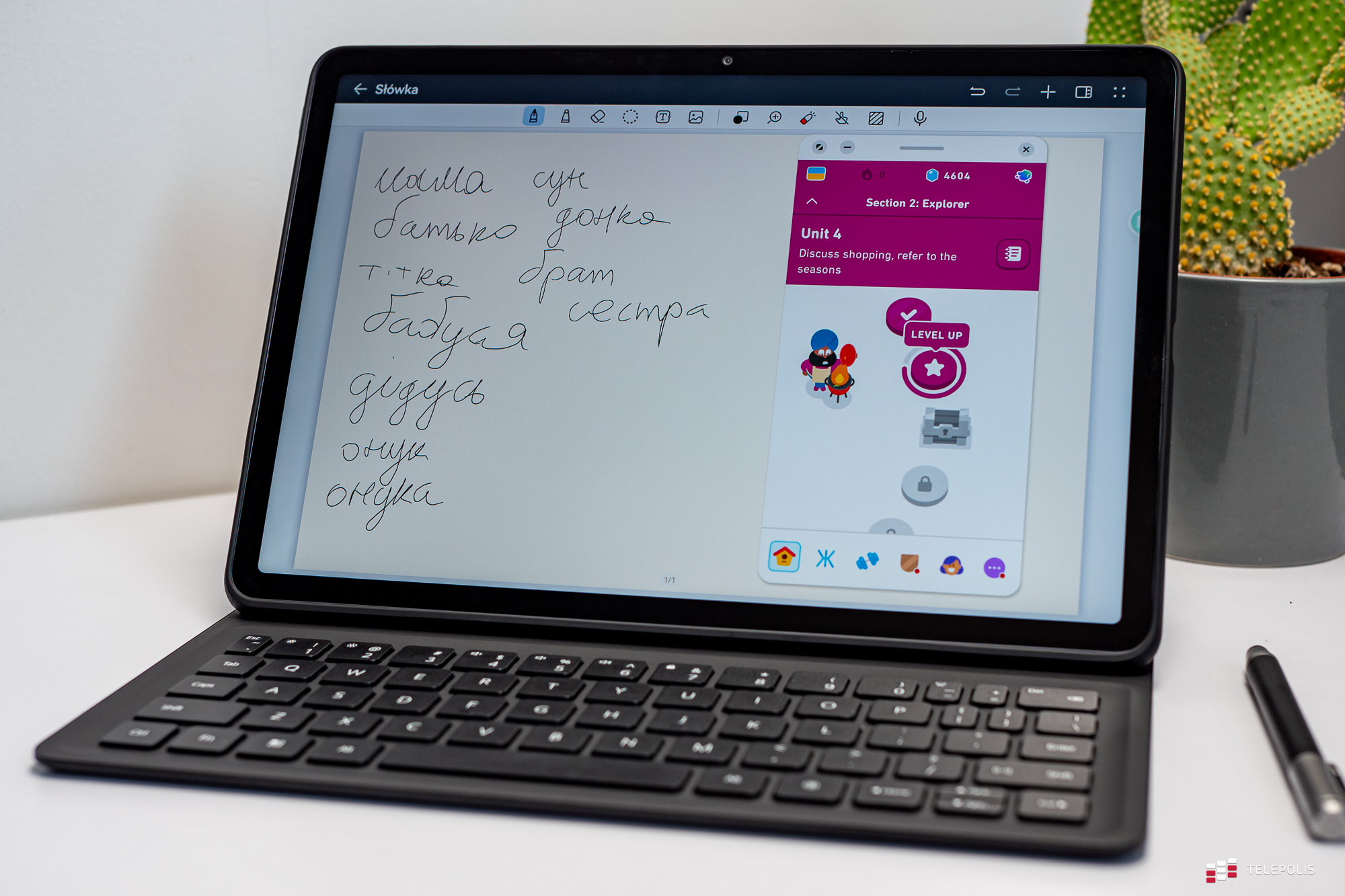 Zrezygnowałam z laptopa. Jest lepsza opcja