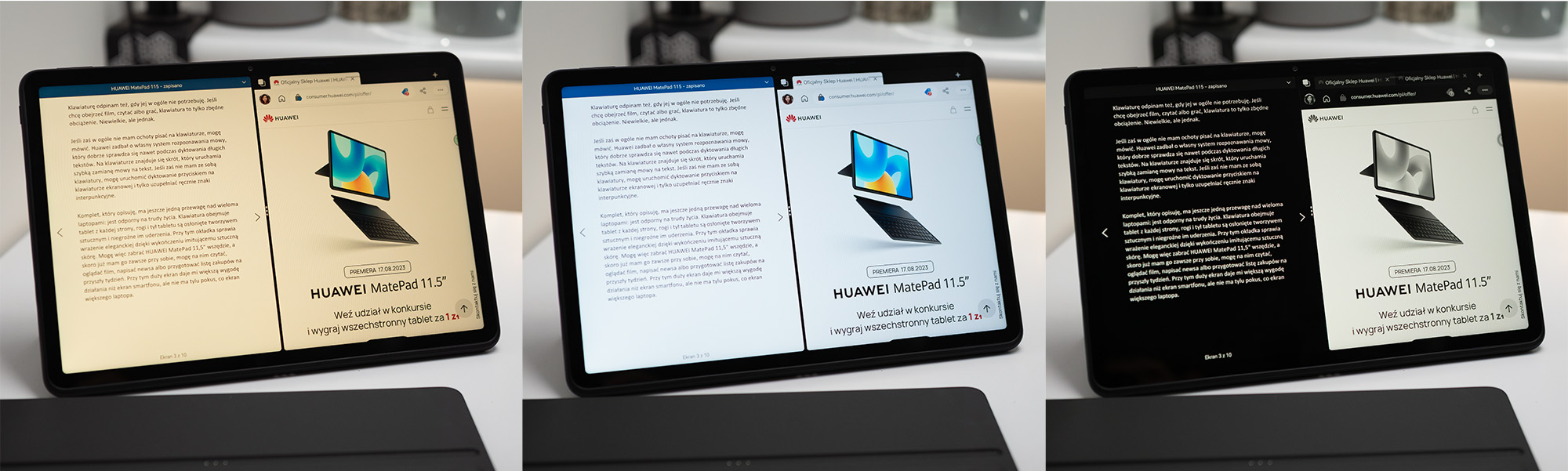 Zrezygnowałam z laptopa. Jest lepsza opcja