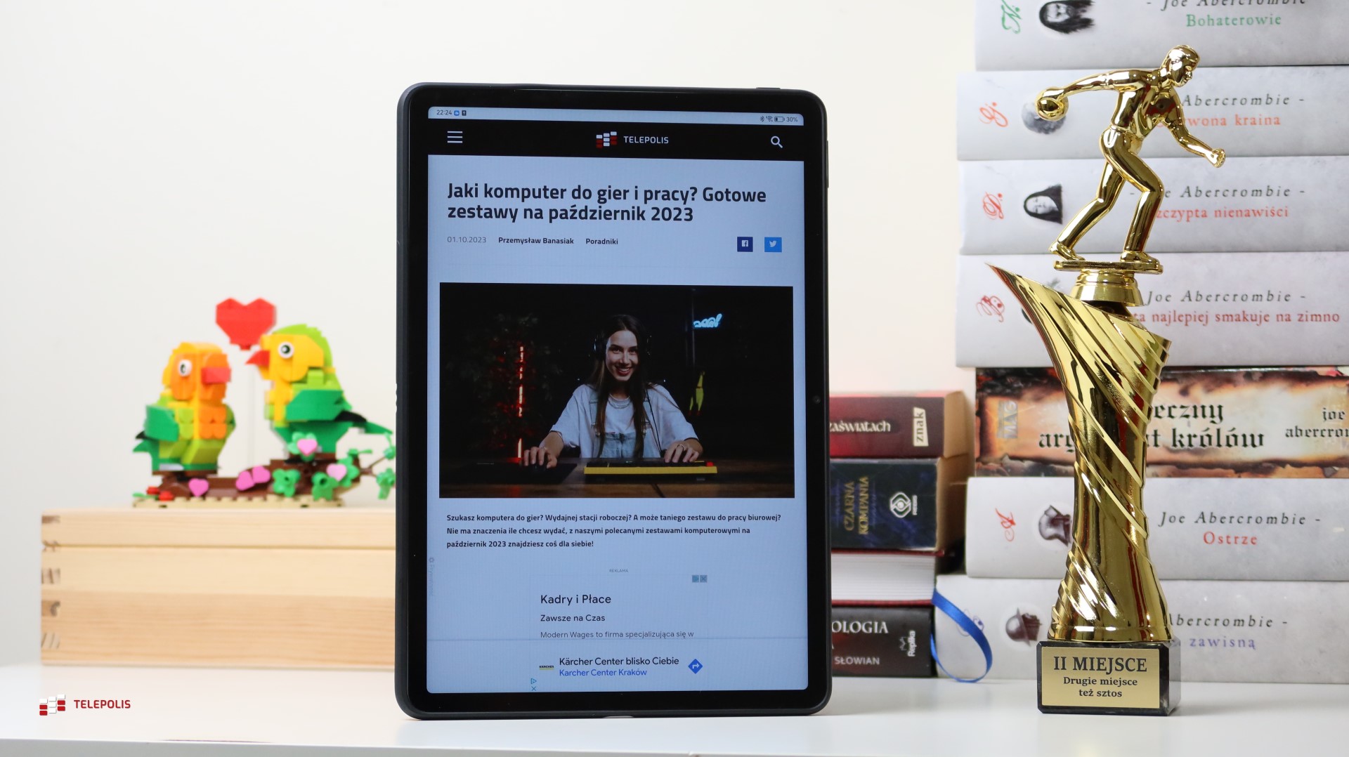 Huawei w końcu zaskoczył. Zrobili opłacalny sprzęt (test)