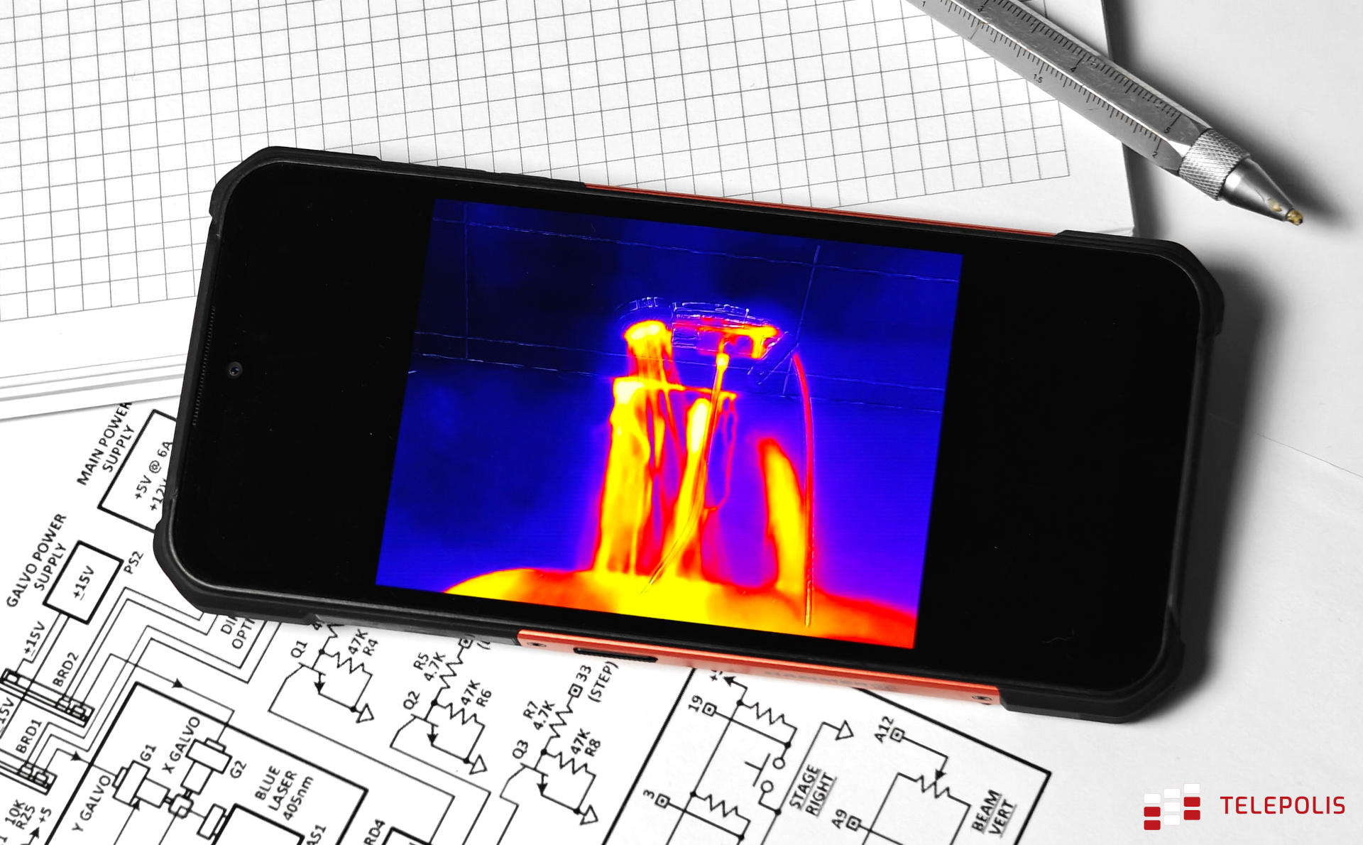 Hammer Construction 2 Thermal 5G: pancerniak na budowę i na terenową przygodę (test)
