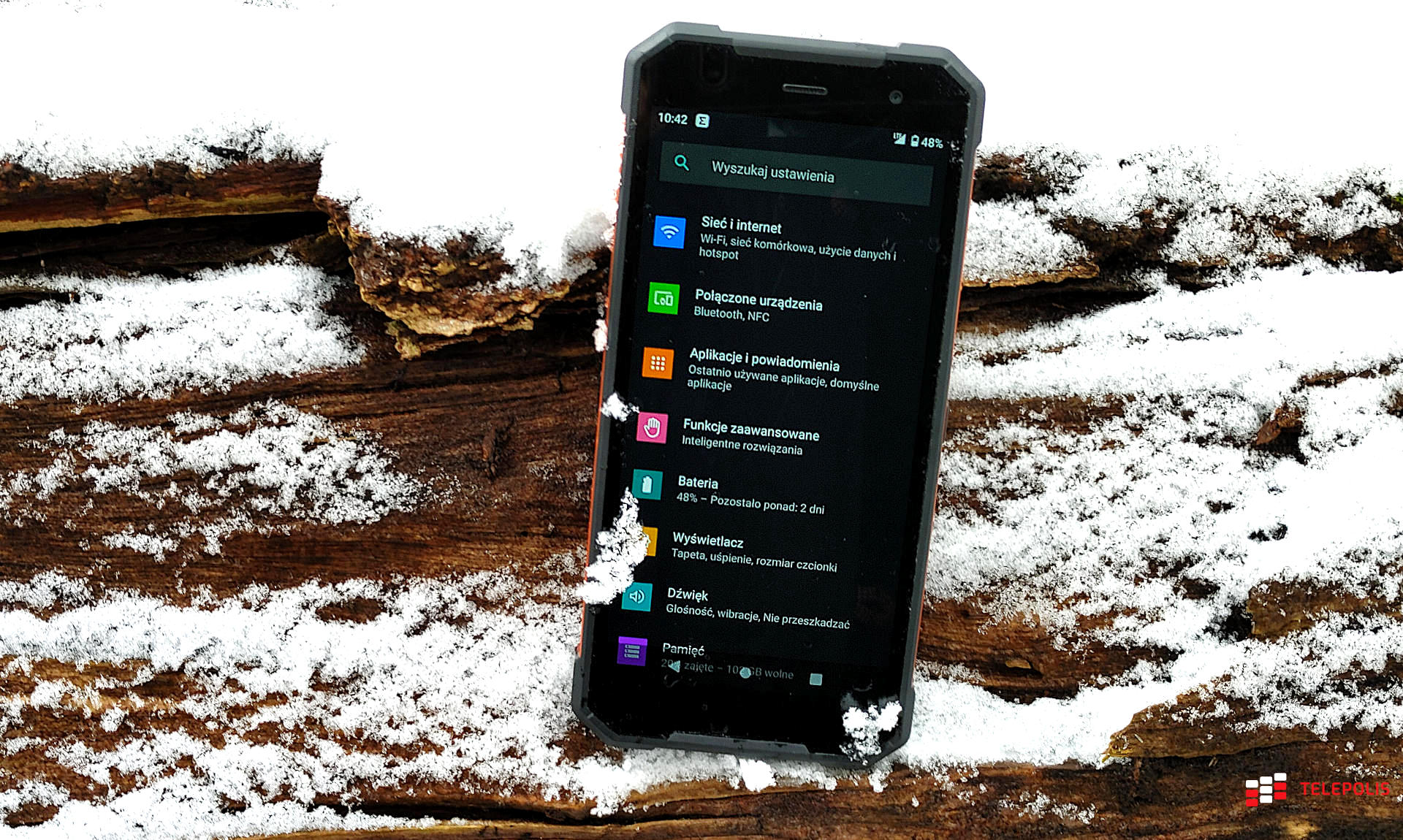 Hammer Explorer Pro: mój prawie ulubiony pancernik