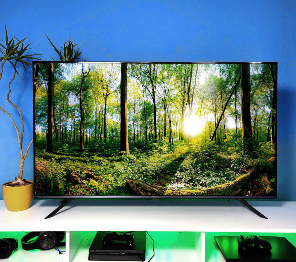 Hisense E76GQ – test telewizora 4K z HDR, nie tylko dla graczy