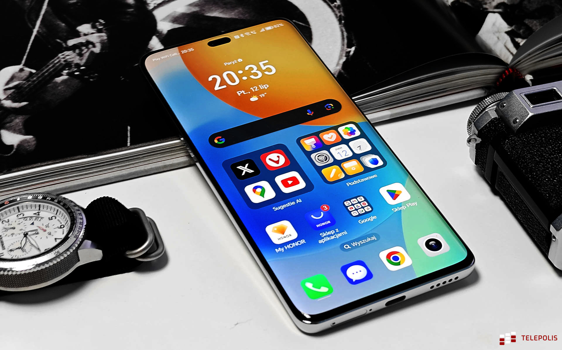 Honor 200 Pro: nie musisz kupować flagowca (test)