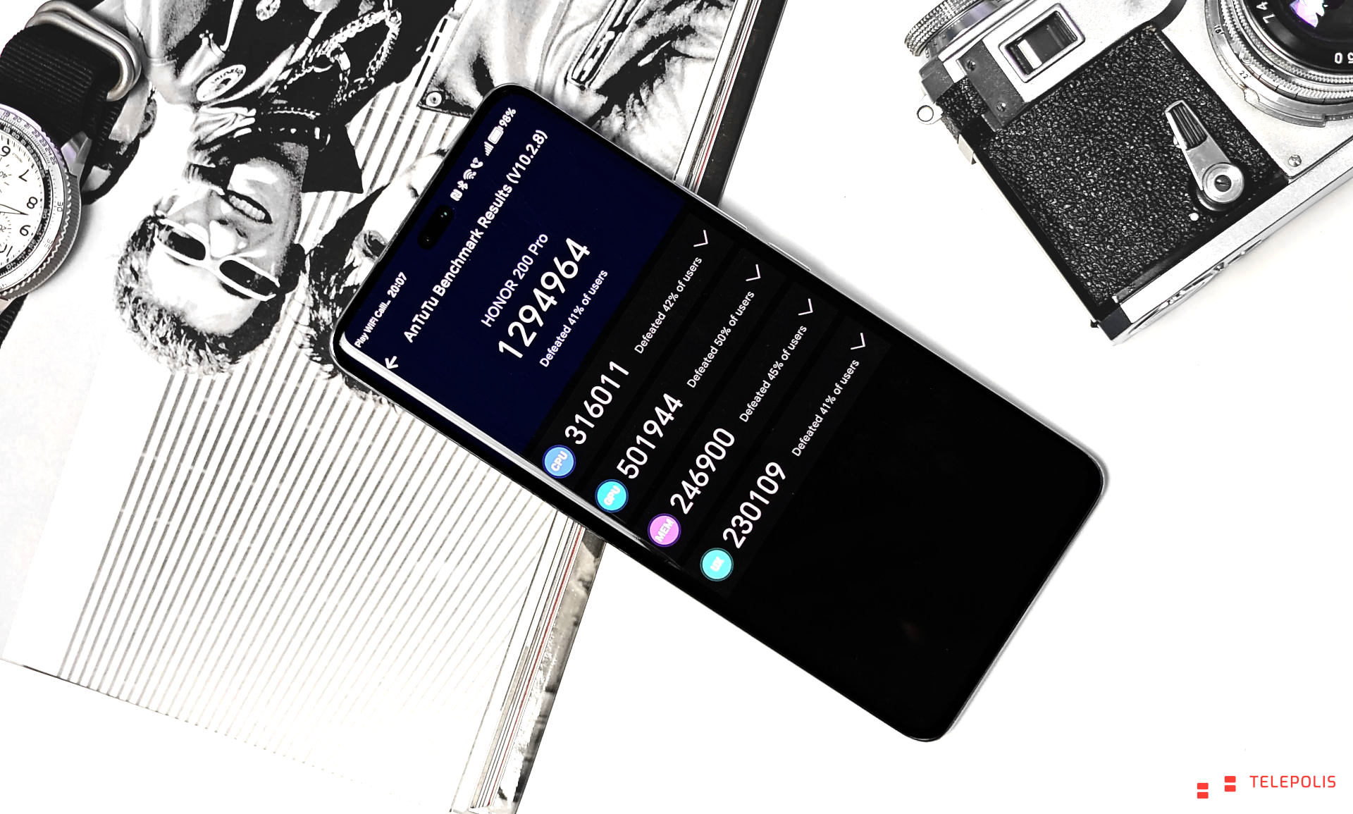 Honor 200 Pro: nie musisz kupować flagowca (test)