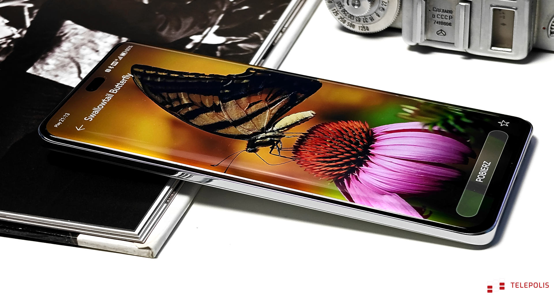 Honor 200 Pro: nie musisz kupować flagowca (test)