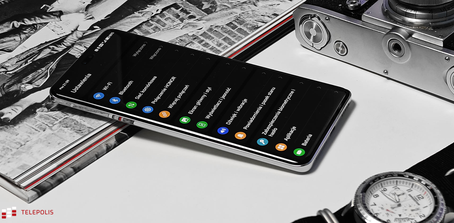 Honor 200 Pro: nie musisz kupować flagowca (test)