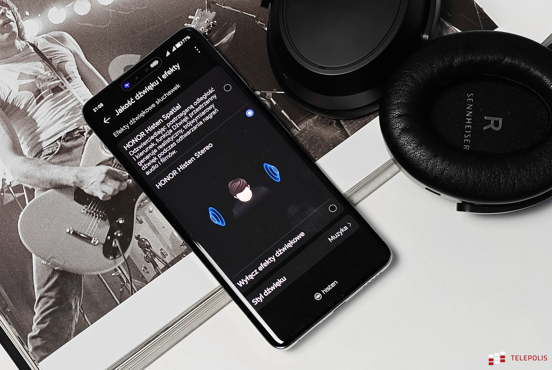 Honor 200 Pro: nie musisz kupować flagowca (test)