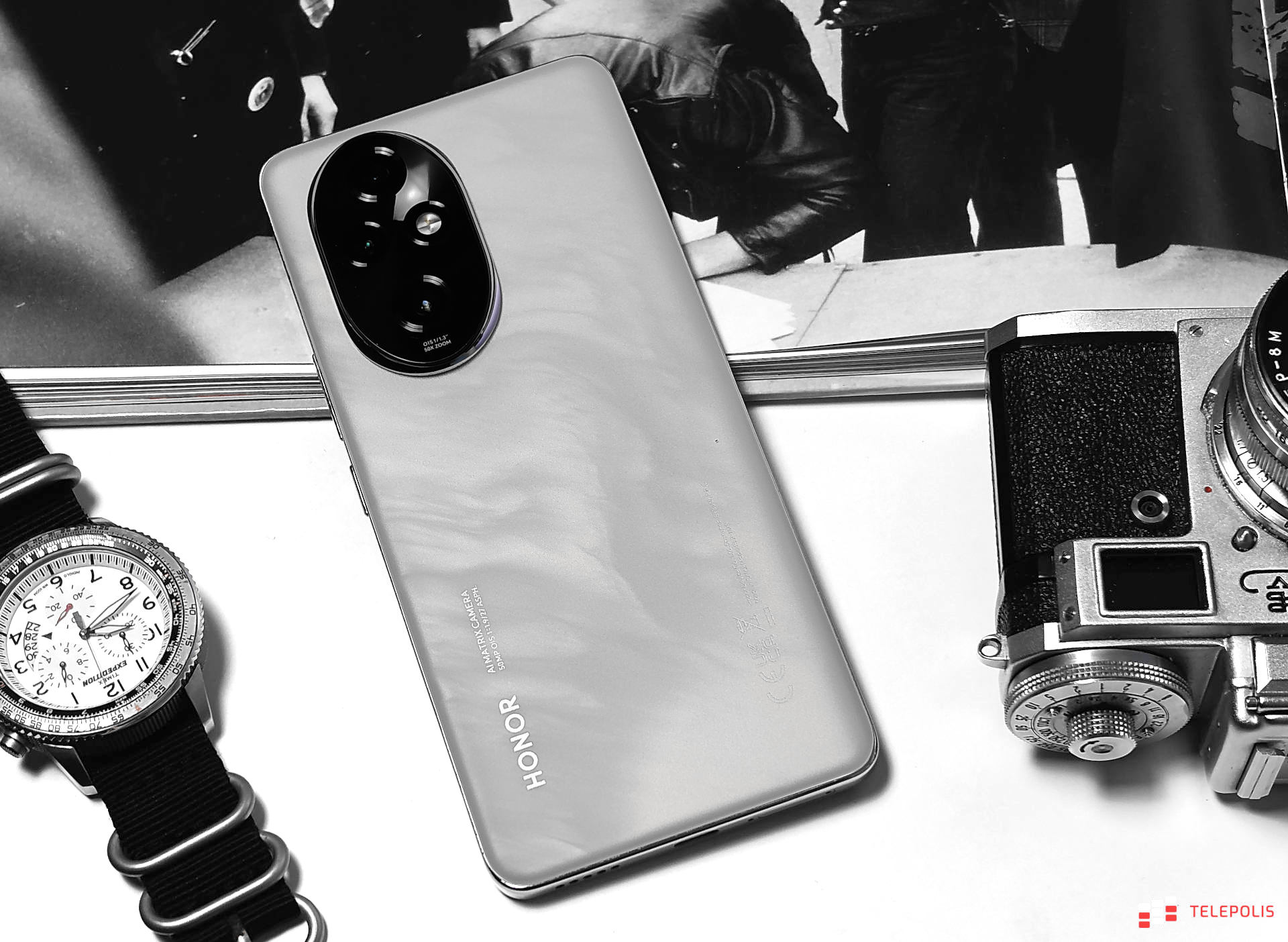 Honor 200 Pro: nie musisz kupować flagowca (test)