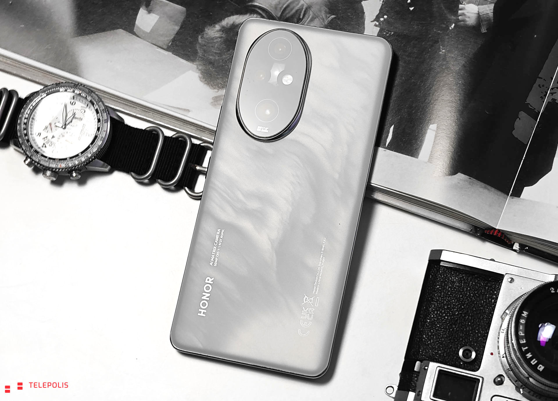 Honor 200 Pro: nie musisz kupować flagowca (test)