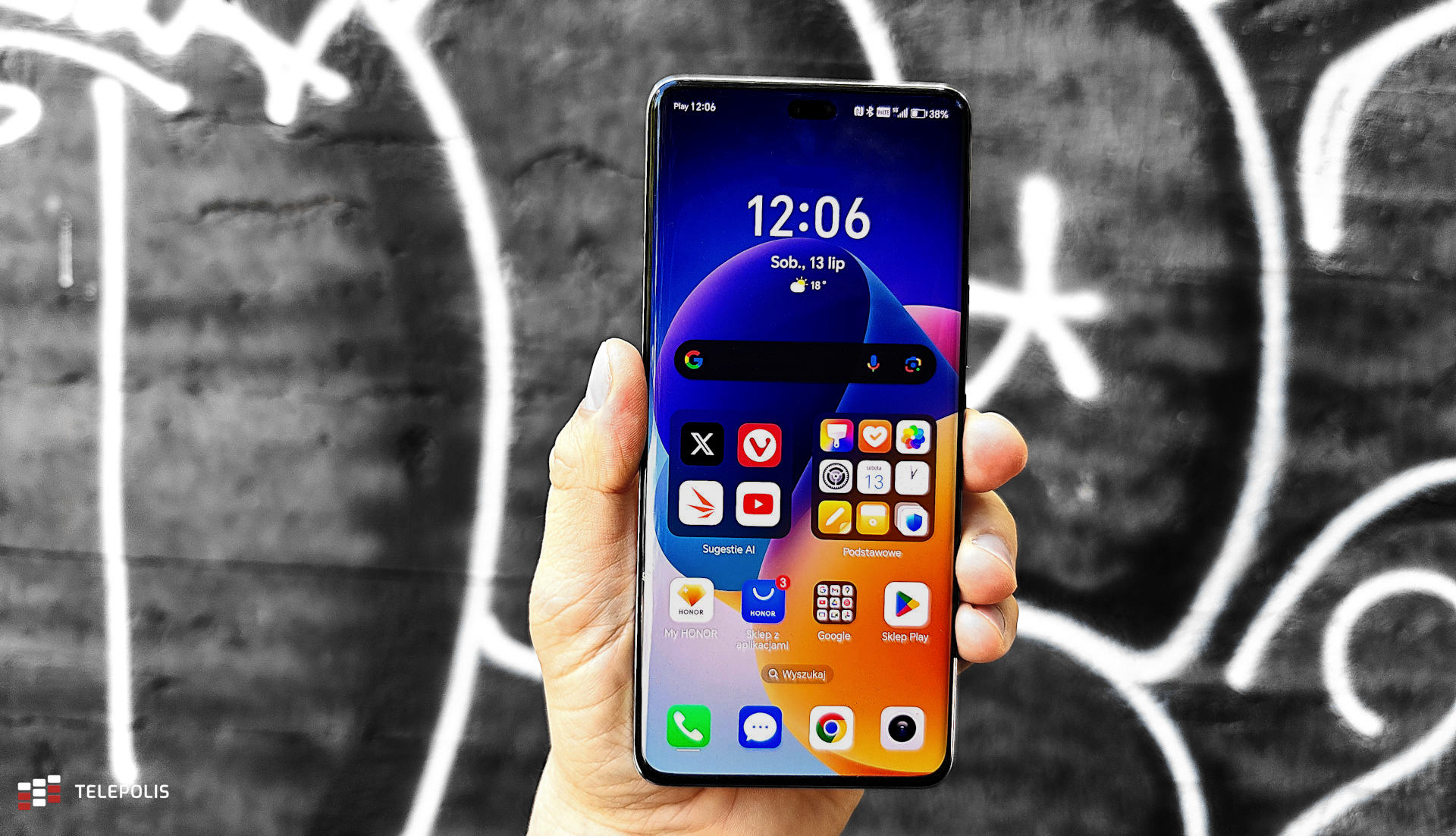 Honor 200 Pro: nie musisz kupować flagowca (test)