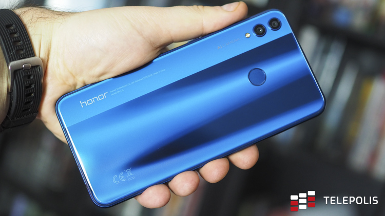 Test telefonu Honor 8X - coś dla fanów naprawdę dużych telefonów