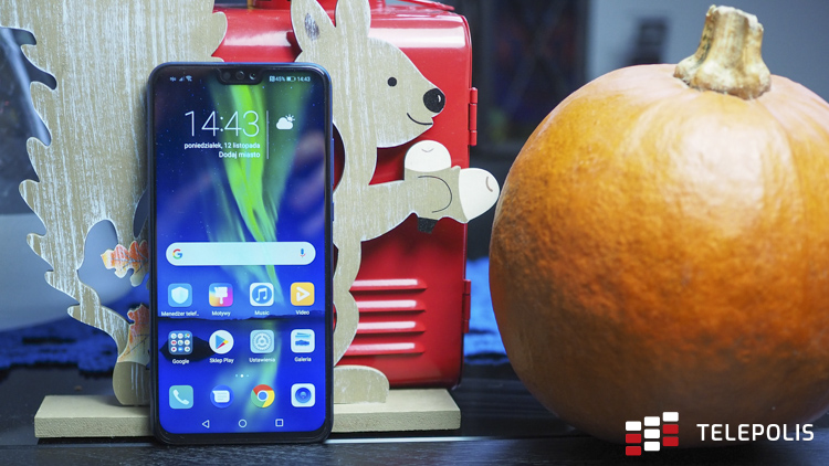 Test telefonu Honor 8X - coś dla fanów naprawdę dużych telefonów