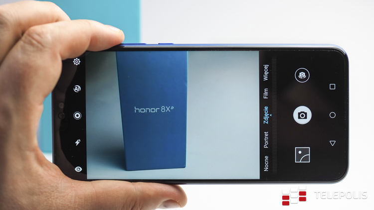 Test telefonu Honor 8X - coś dla fanów naprawdę dużych telefonów