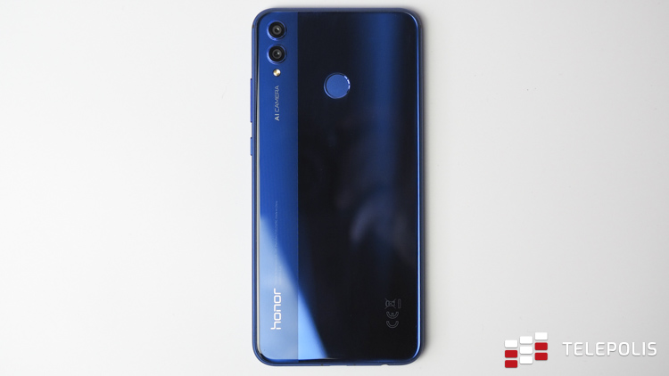 Test telefonu Honor 8X - coś dla fanów naprawdę dużych telefonów
