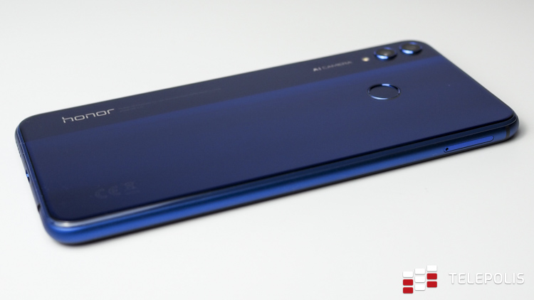 Test telefonu Honor 8X - coś dla fanów naprawdę dużych telefonów