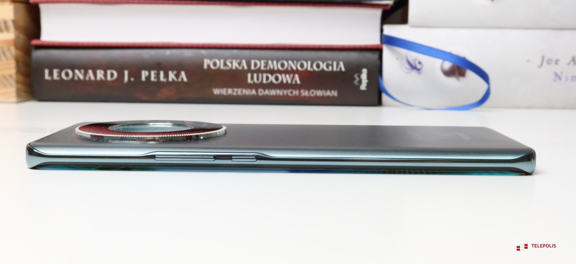 Honor Magic 6 Lite - średniak ze świetnym aparatem (test)
