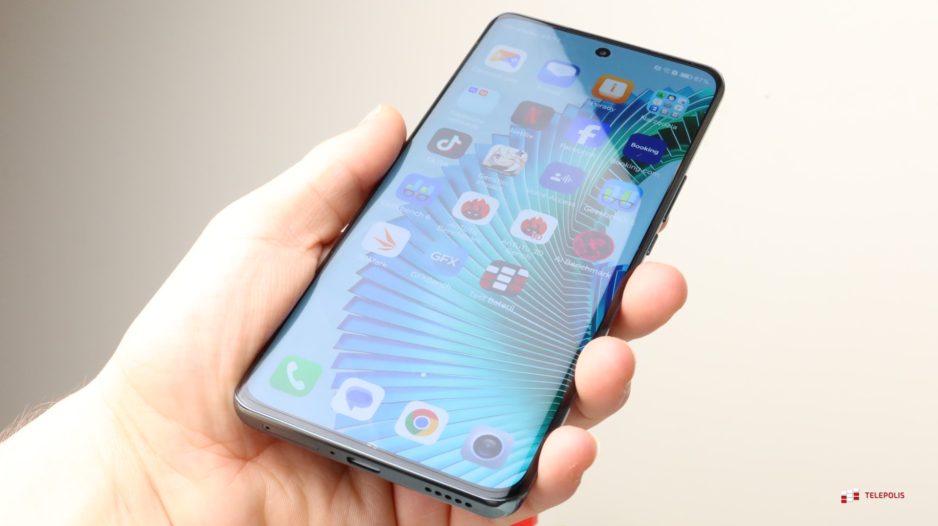 Honor Magic 6 Lite - średniak ze świetnym aparatem (test)