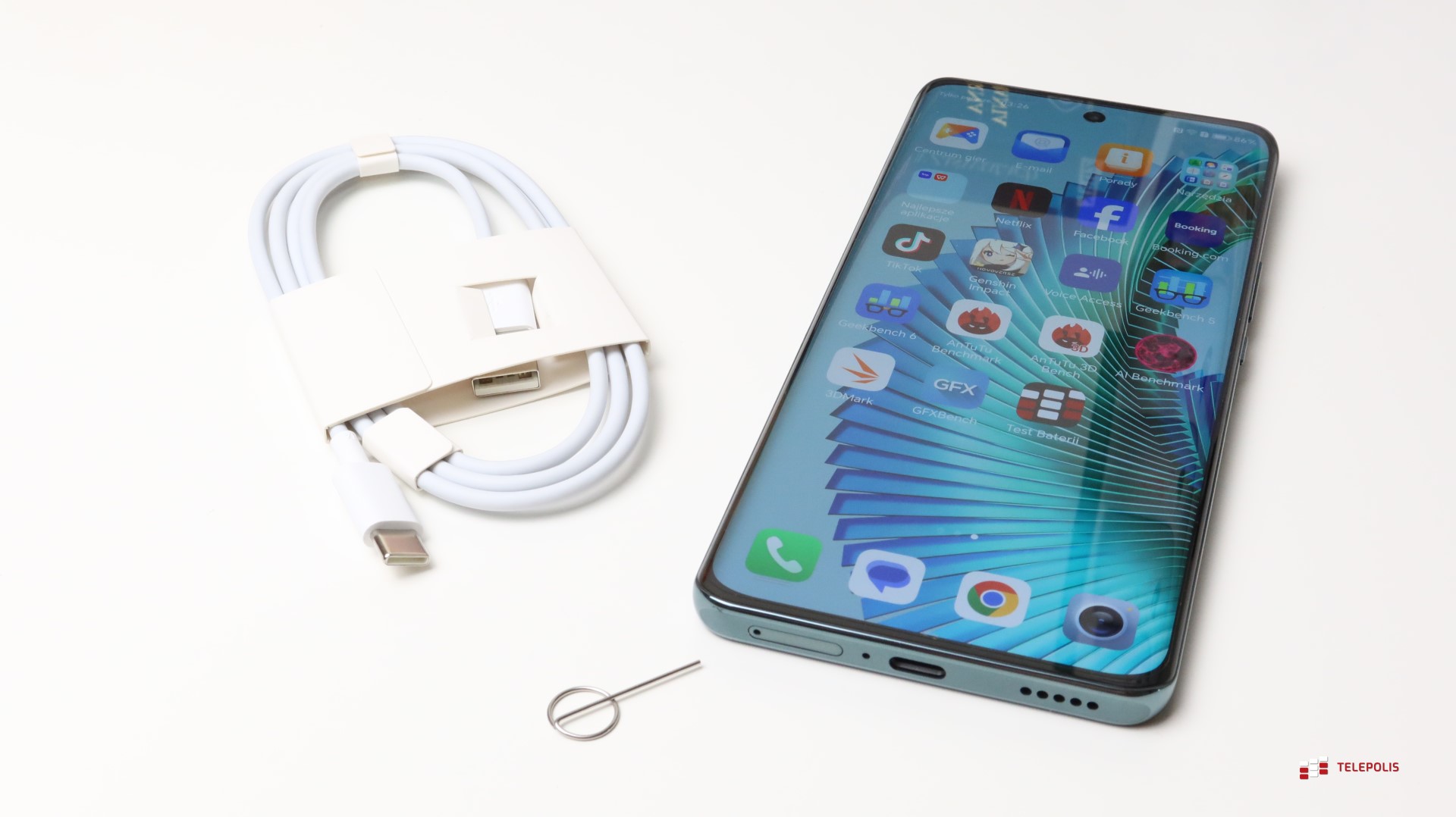Honor Magic 6 Lite - średniak ze świetnym aparatem (test)