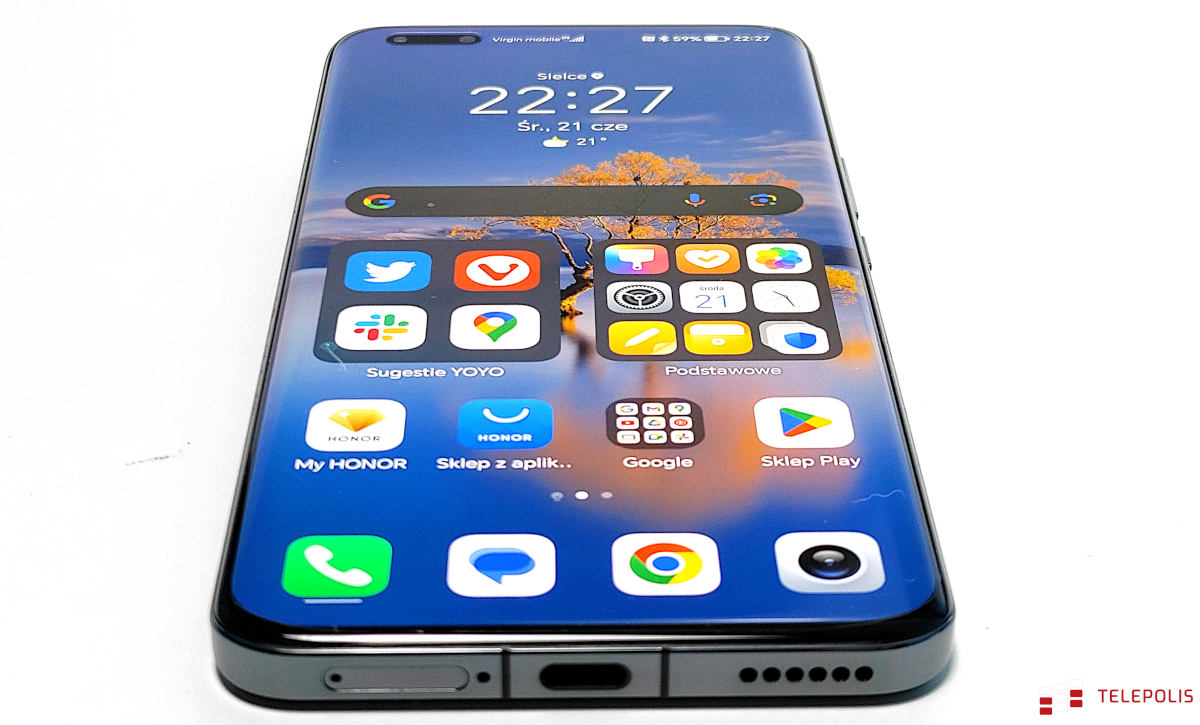 Honor Magic5 Pro. To może być smartfon roku (test)