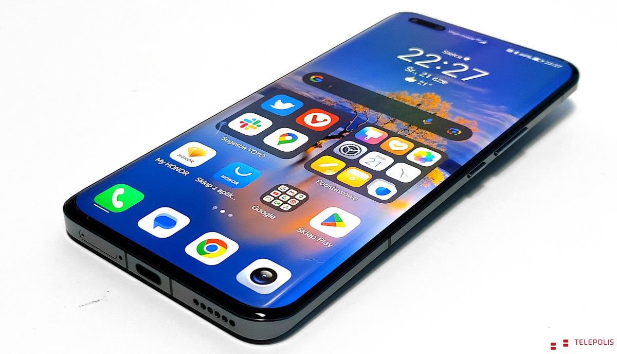 Honor Magic5 Pro. To może być smartfon roku (test)