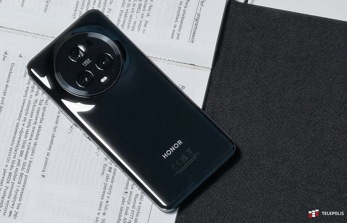Honor Magic5 Pro. To może być smartfon roku (test)