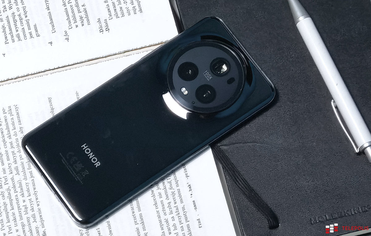 Honor Magic5 Pro. To może być smartfon roku (test)