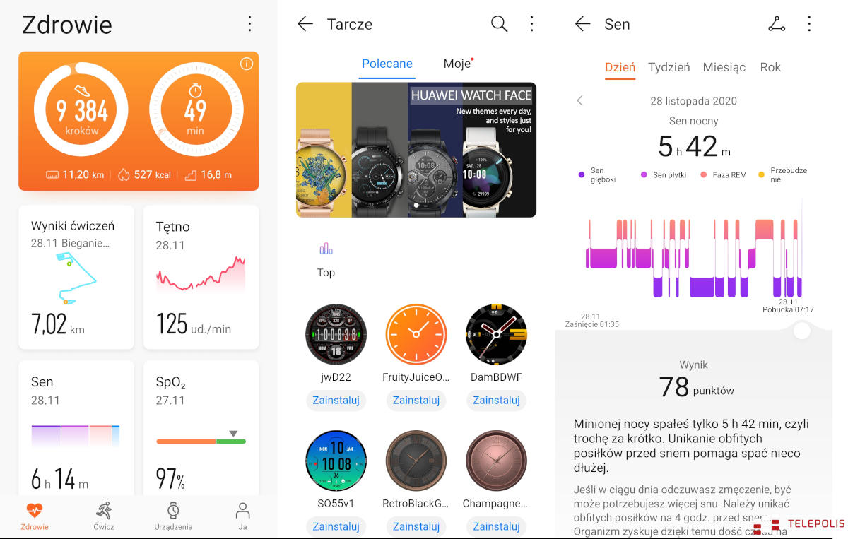 Test zegarka Honor Watch GS Pro: sportowy, turystyczny, trochę smart