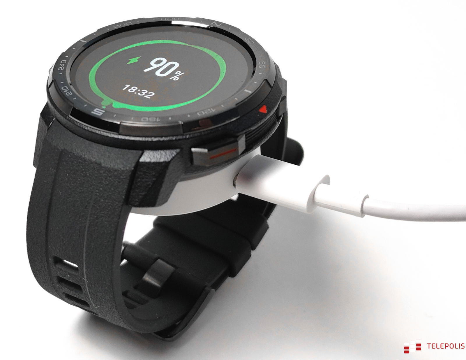 Test zegarka Honor Watch GS Pro: sportowy, turystyczny, trochę smart
