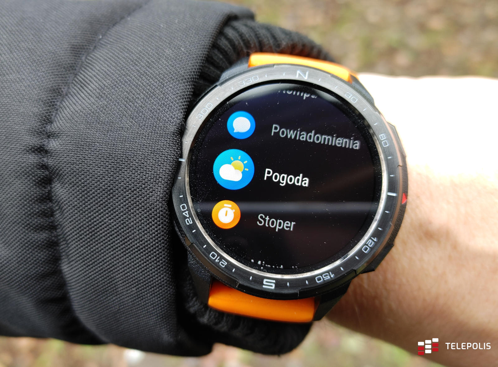 Test zegarka Honor Watch GS Pro: sportowy, turystyczny, trochę smart