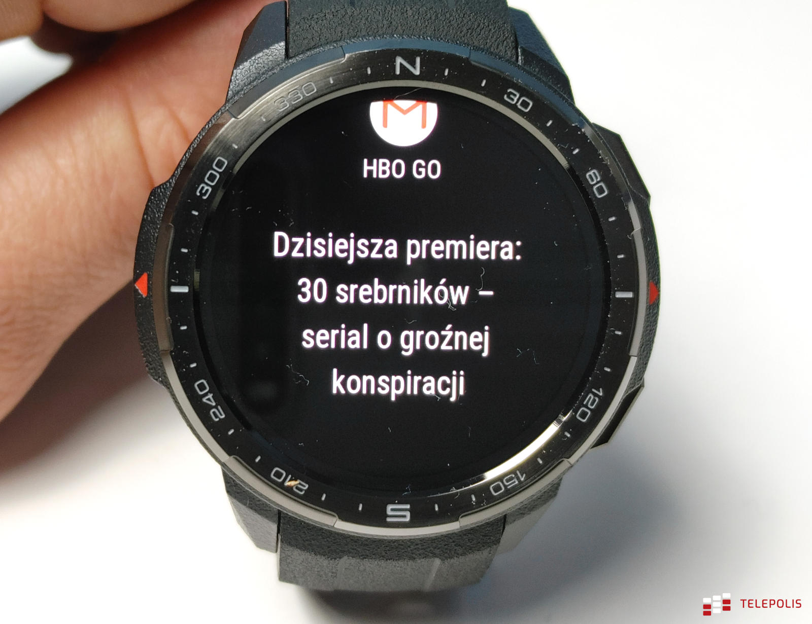 Test zegarka Honor Watch GS Pro: sportowy, turystyczny, trochę smart