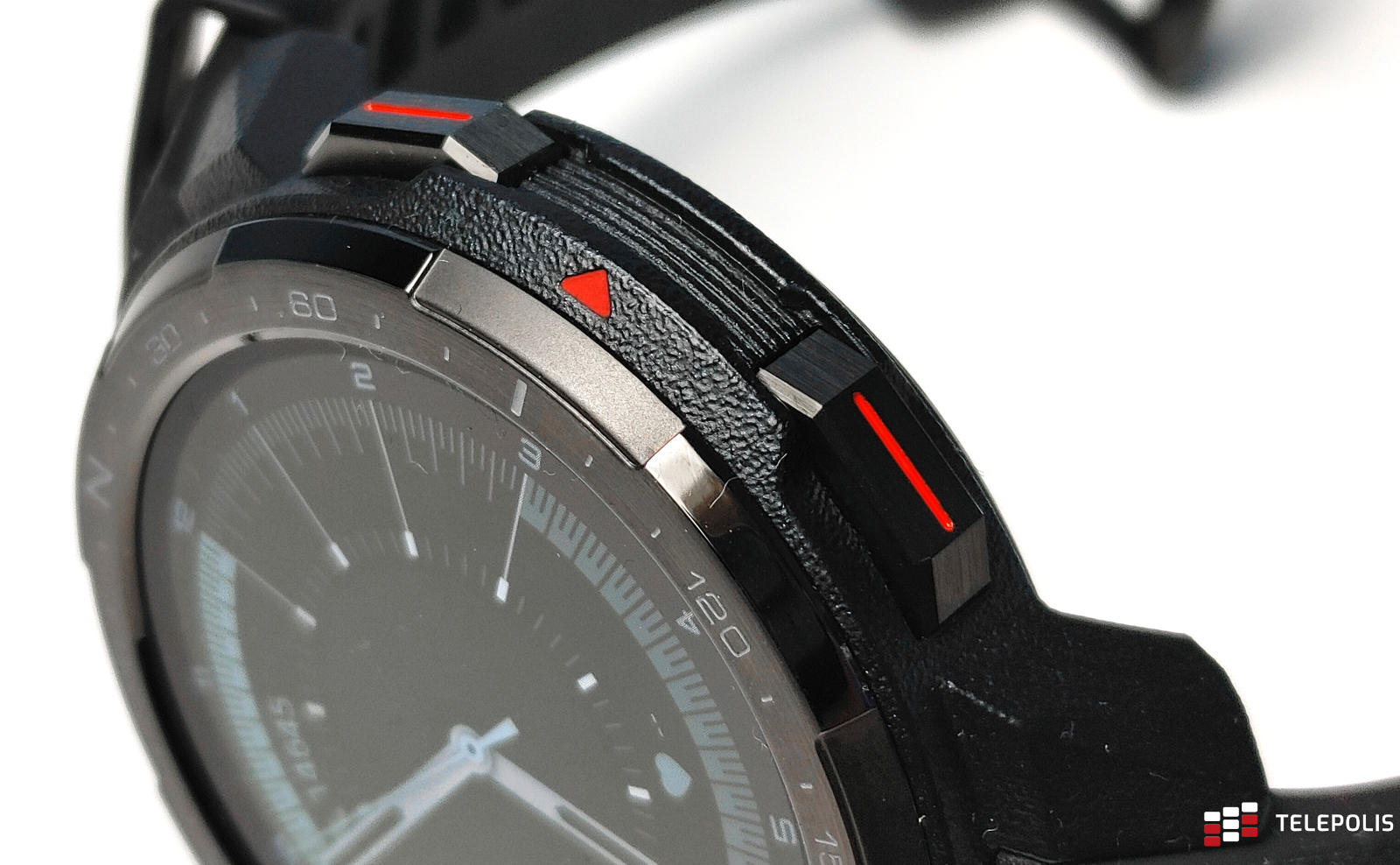 Test zegarka Honor Watch GS Pro: sportowy, turystyczny, trochę smart