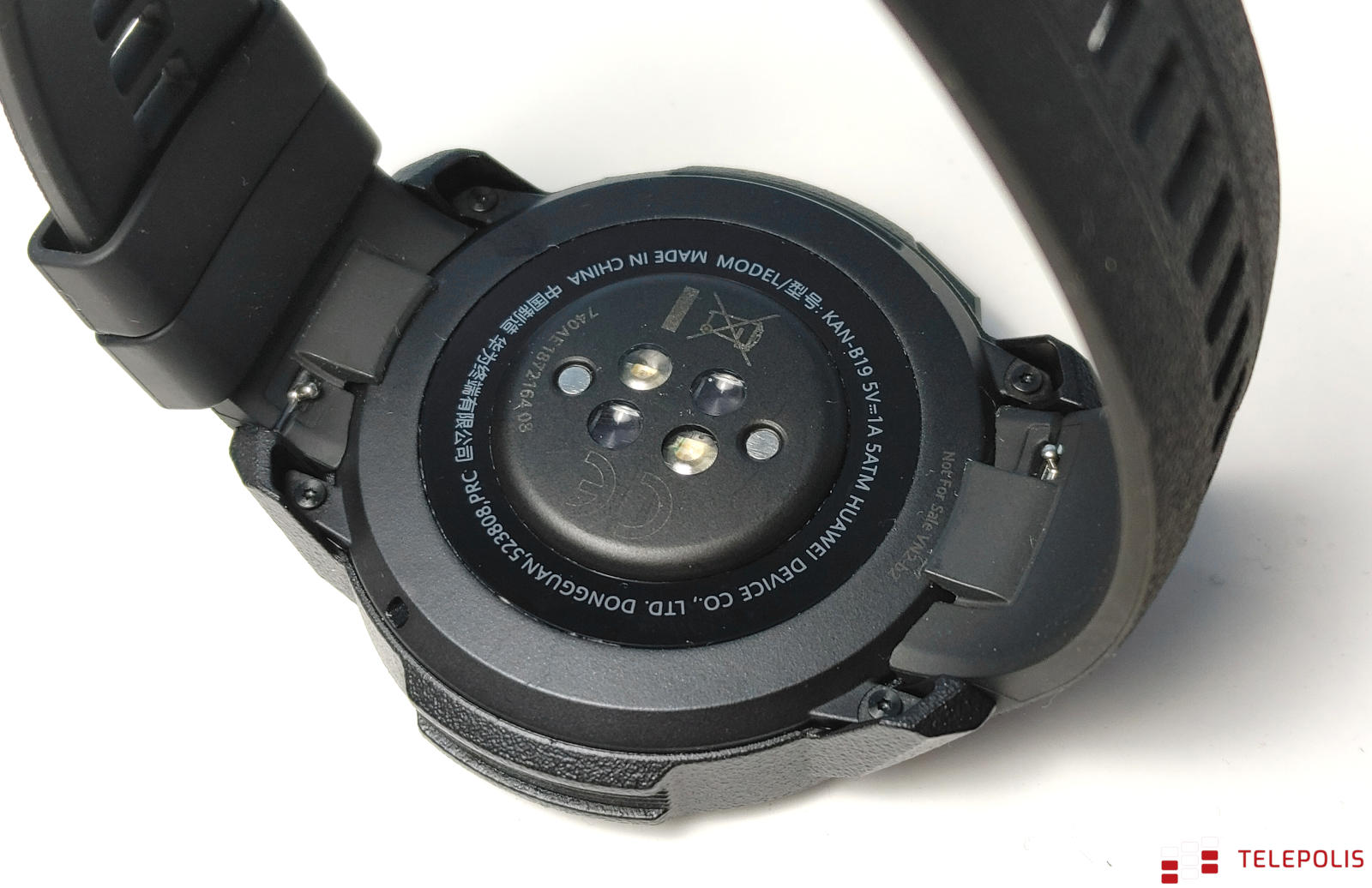 Test zegarka Honor Watch GS Pro: sportowy, turystyczny, trochę smart