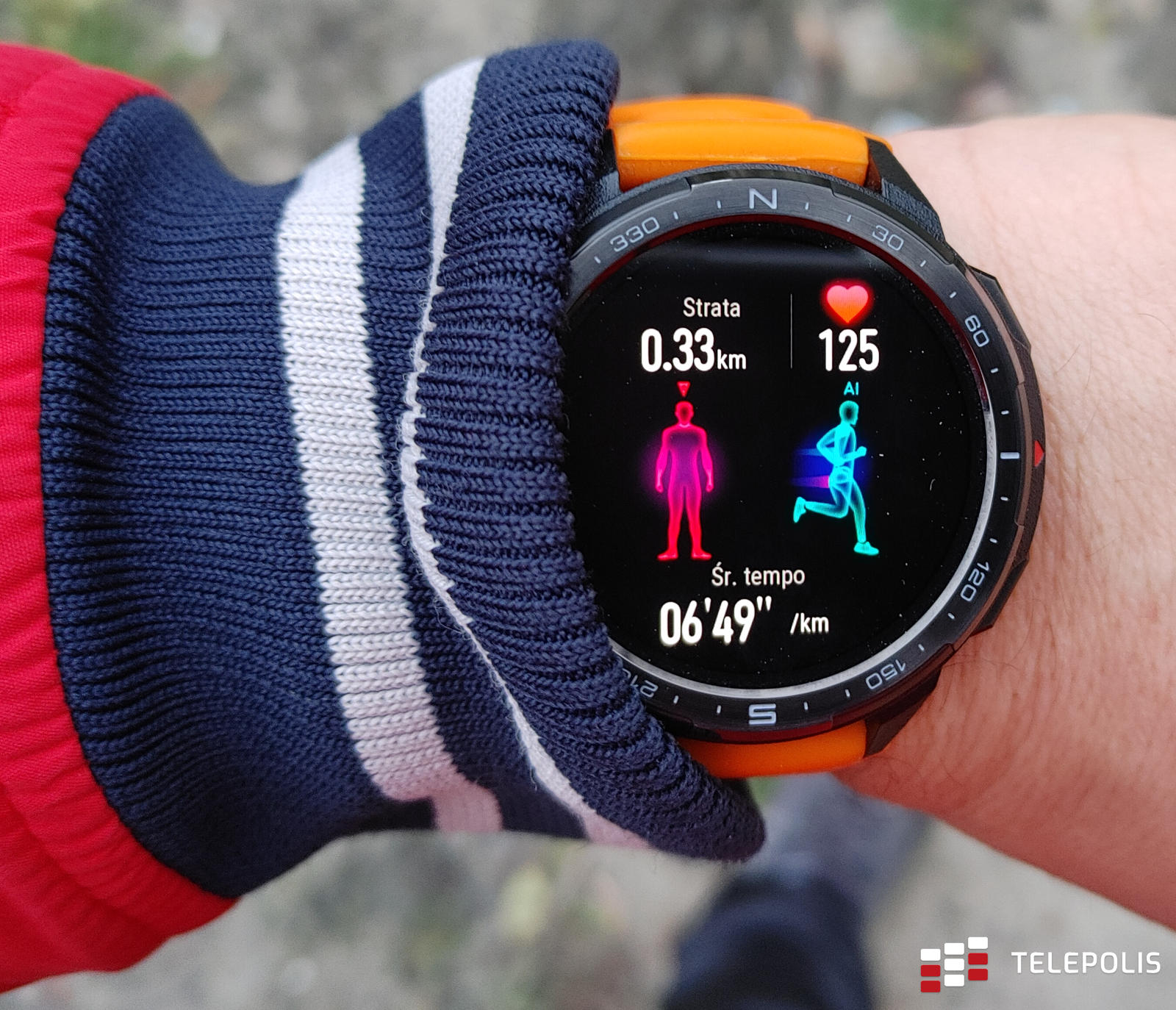 Test zegarka Honor Watch GS Pro: sportowy, turystyczny, trochę smart