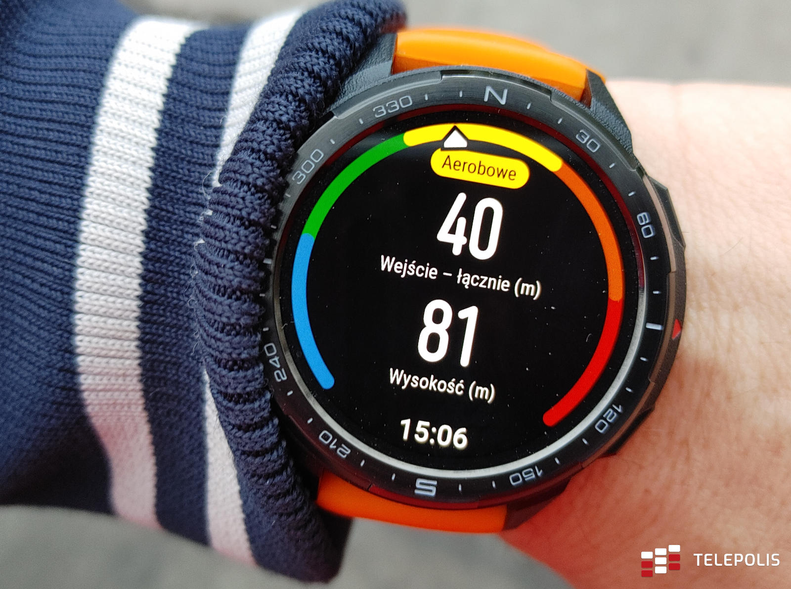 Test zegarka Honor Watch GS Pro: sportowy, turystyczny, trochę smart