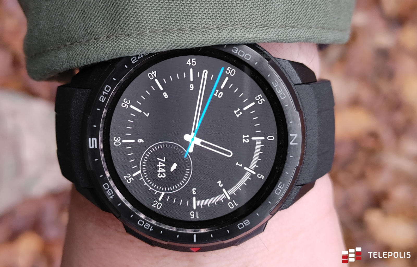 Test zegarka Honor Watch GS Pro: sportowy, turystyczny, trochę smart