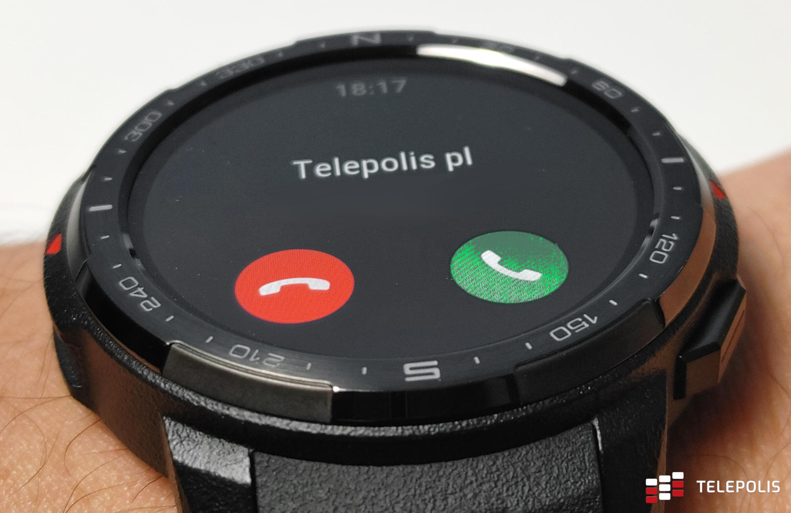Test zegarka Honor Watch GS Pro: sportowy, turystyczny, trochę smart