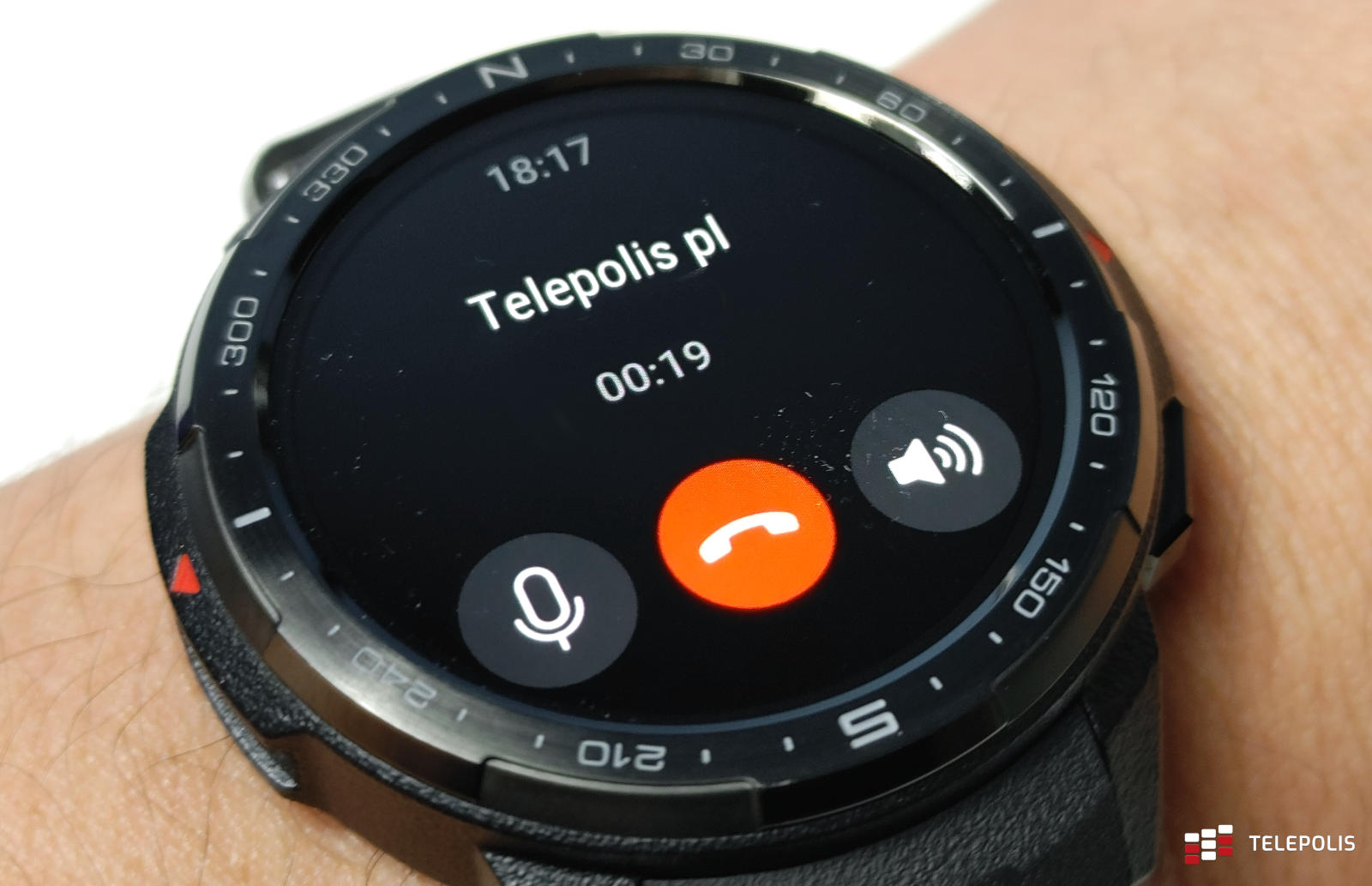 Test zegarka Honor Watch GS Pro: sportowy, turystyczny, trochę smart