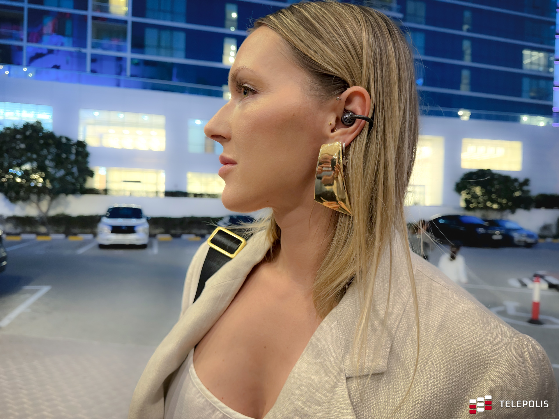 Huawei FreeClip: Słuchawki z kulką pokonały te z dziurką - test