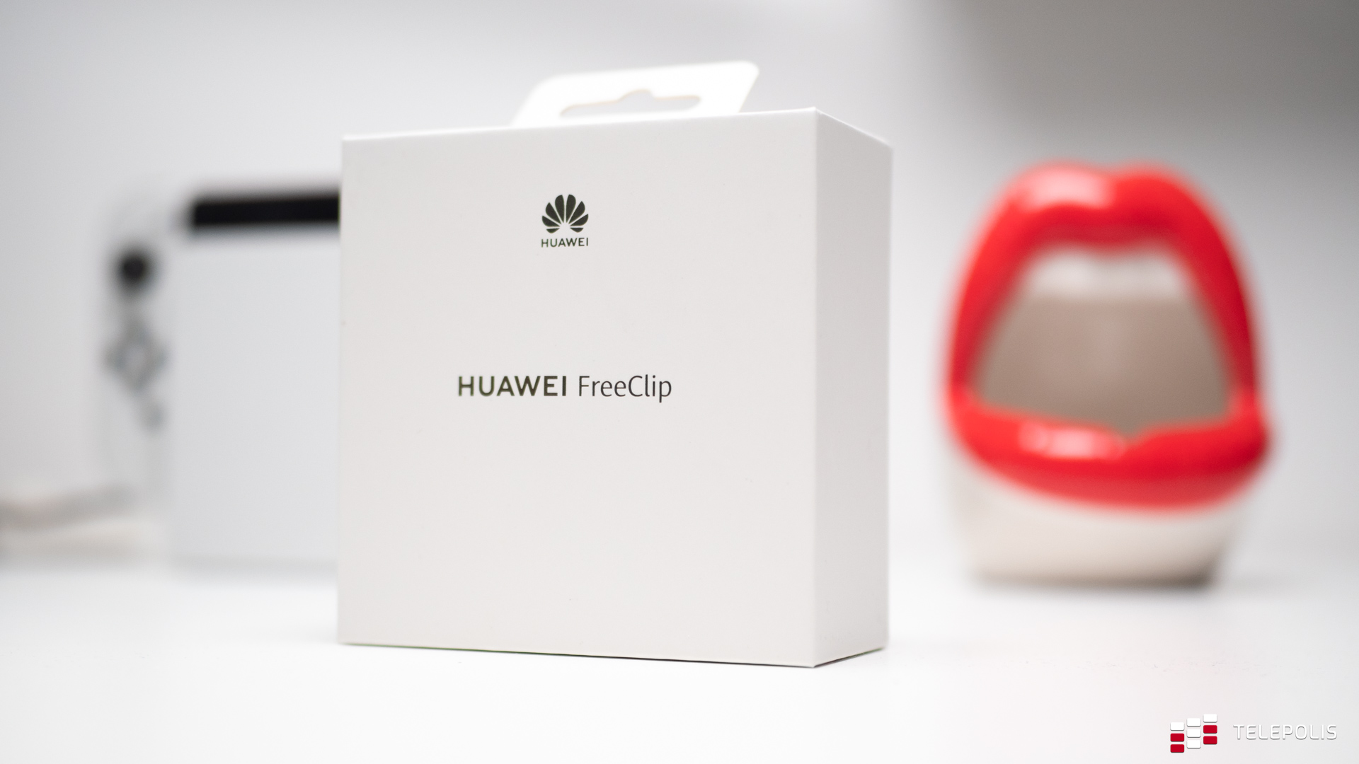 Huawei FreeClip: Słuchawki z kulką pokonały te z dziurką - test
