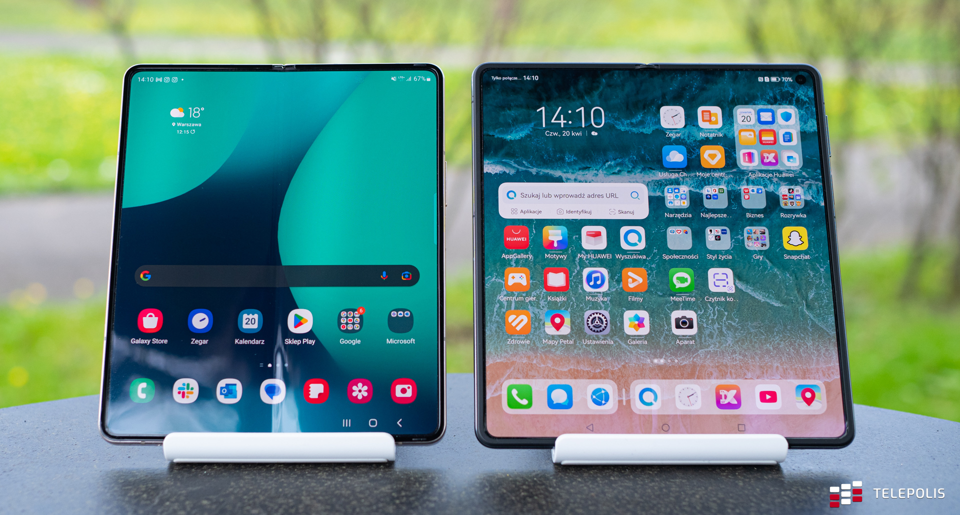 Huawei Mate X3. Cudowny sprzęt, świetny aparat i zero perspektyw