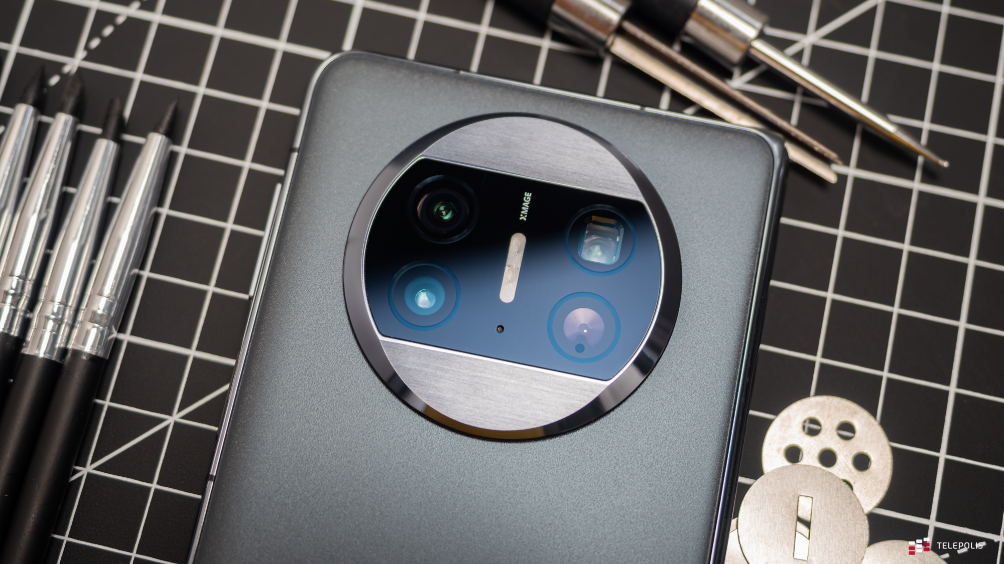Huawei Mate X3. Cudowny sprzęt, świetny aparat i zero perspektyw