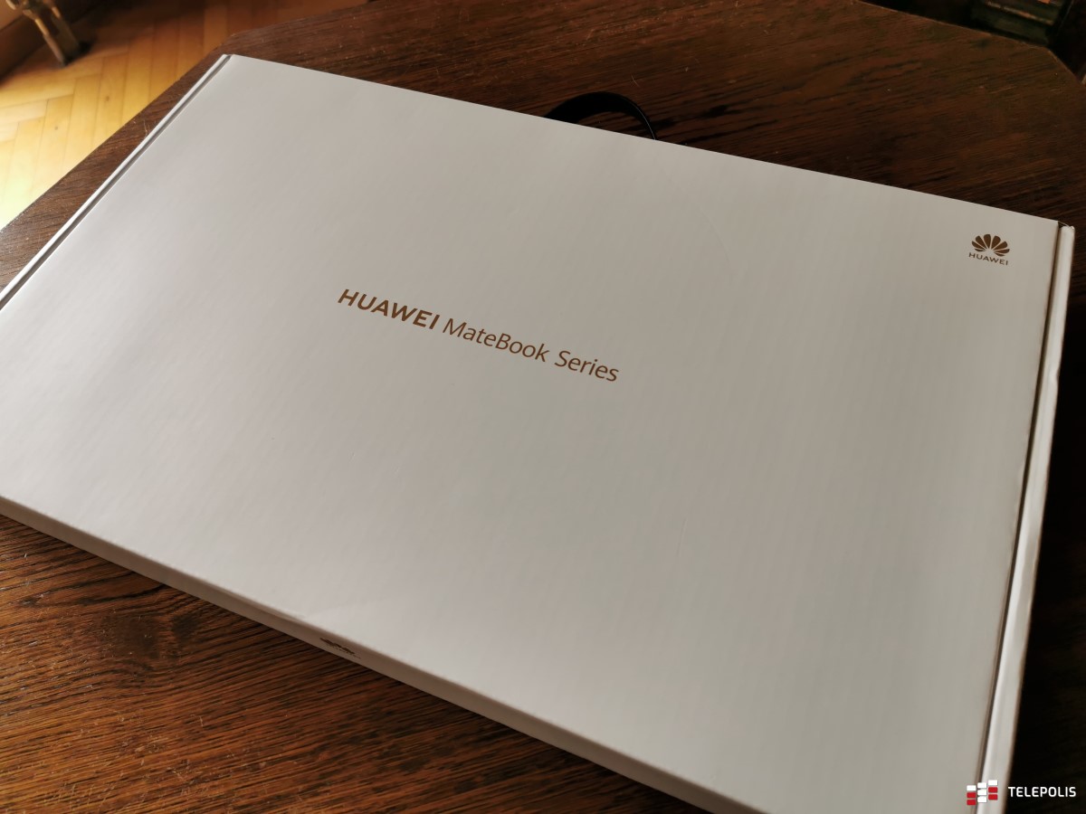 Cud, drodzy państwo. Huawei zrobił sprzęt, z którego da się korzystać