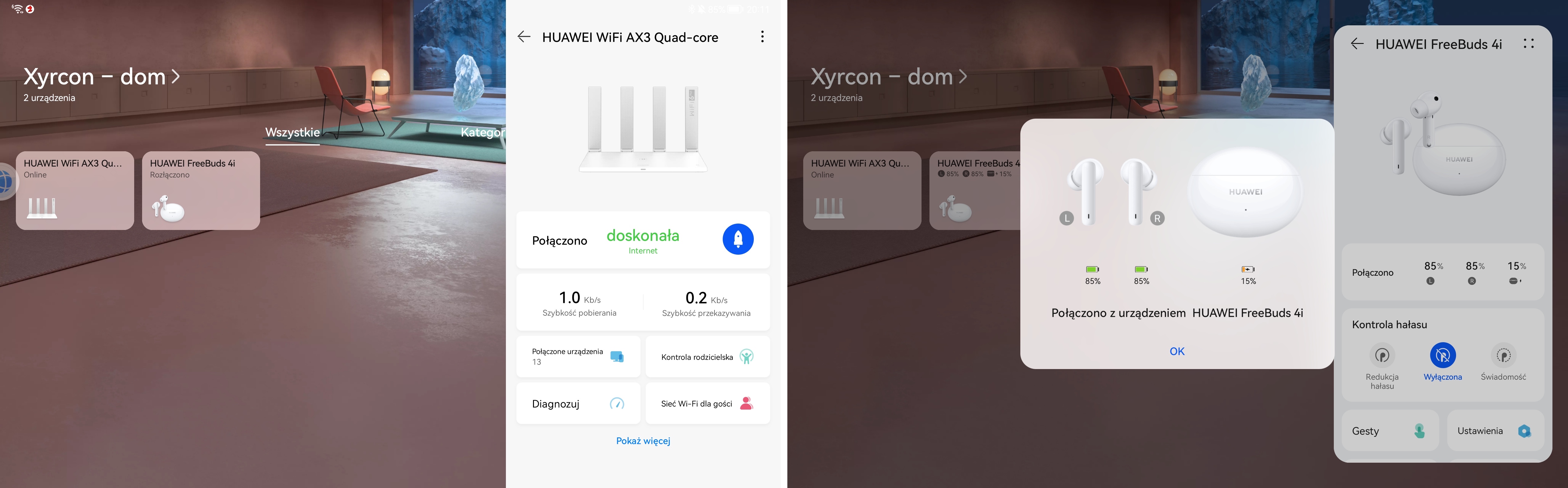 Huawei MatePad 11 – test pierwszego tabletu z HarmonyOS w Polsce