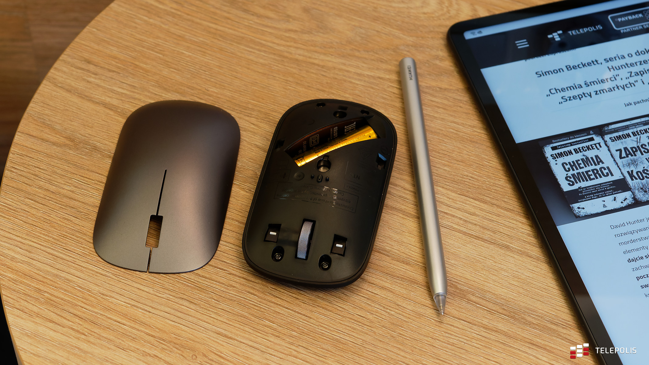 Huawei MatePad 11 – test pierwszego tabletu z HarmonyOS w Polsce