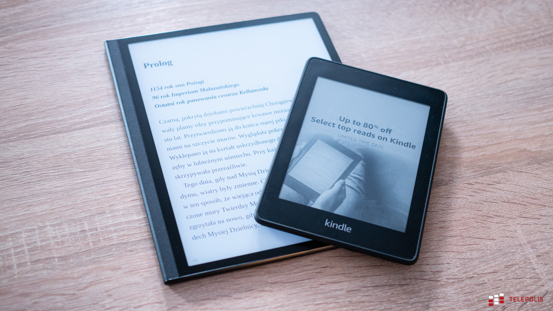 Test Huawei MatePad Paper. Na papierze super, w praktyce bez sensu