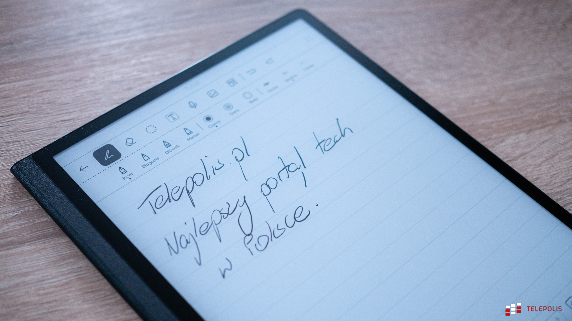 Test Huawei MatePad Paper. Na papierze super, w praktyce bez sensu