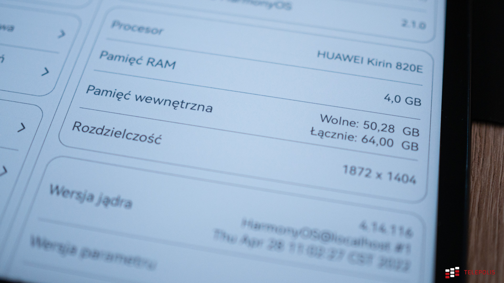Test Huawei MatePad Paper. Na papierze super, w praktyce bez sensu