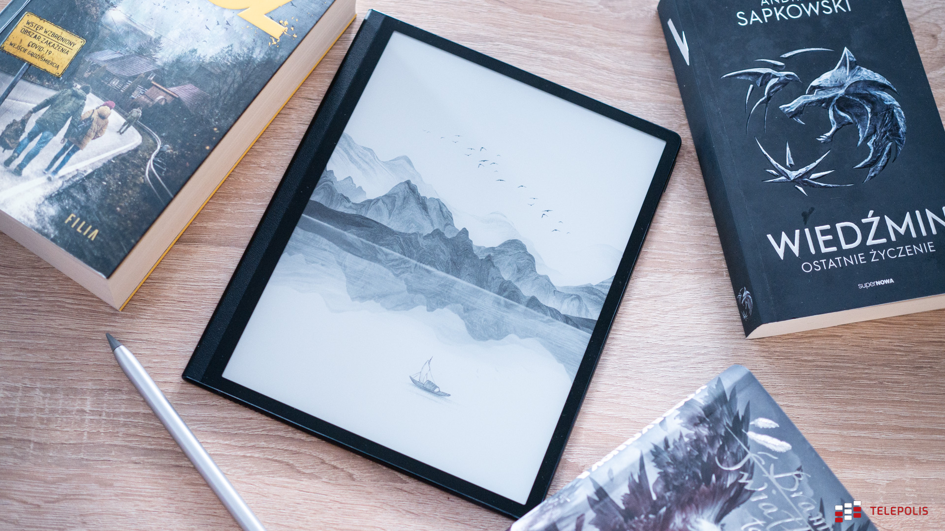 Test Huawei MatePad Paper. Na papierze super, w praktyce bez sensu