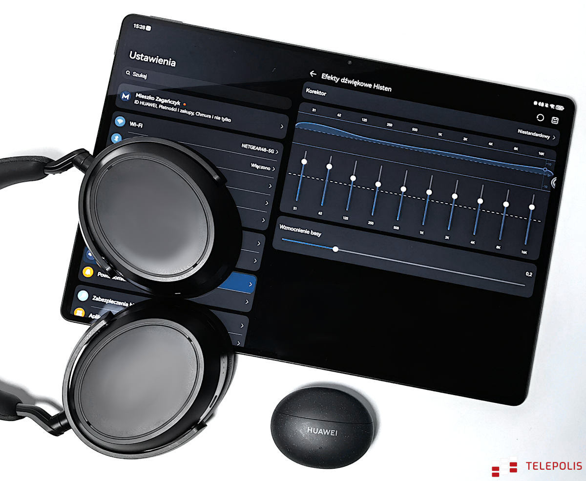 MatePad Pro 13.2 – test najlepszego tabletu Huawei